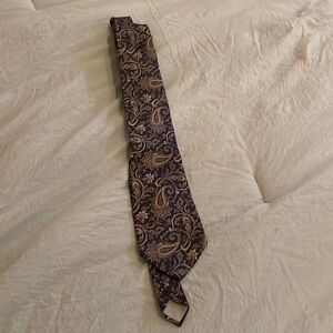 Oscar de la Renta Neck Tie OS